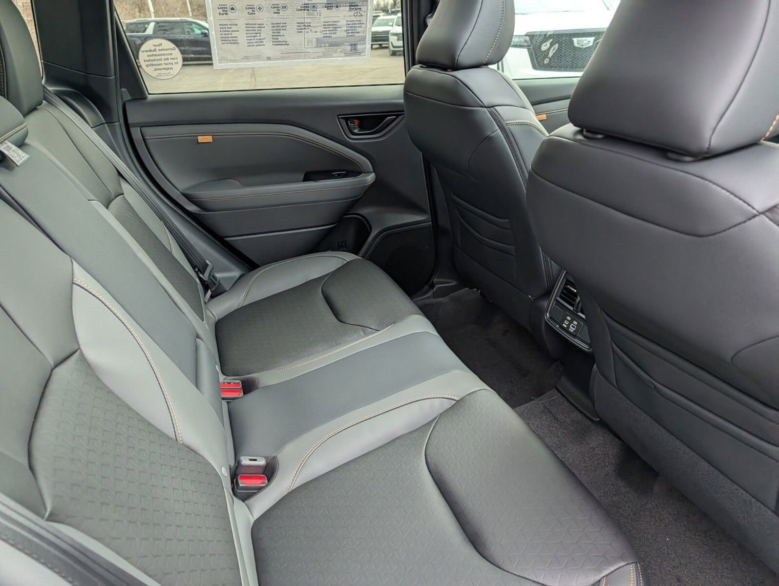 New 2026 Subaru Forester Wilderness AWD/4WD image 29