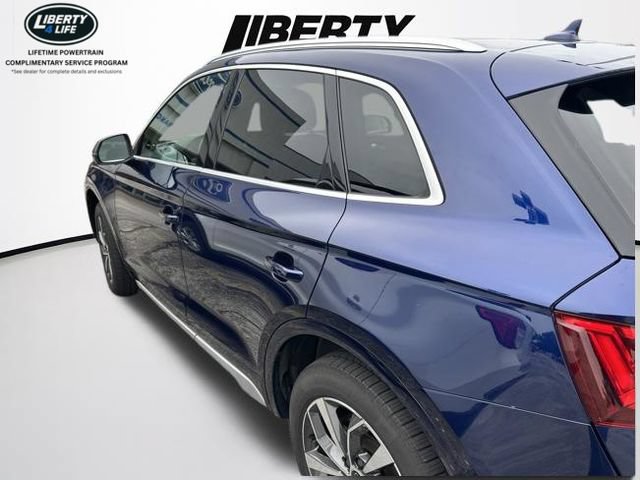 Used 2021 Audi Q5 2.0T Premium Plus AWD/4WD image 4