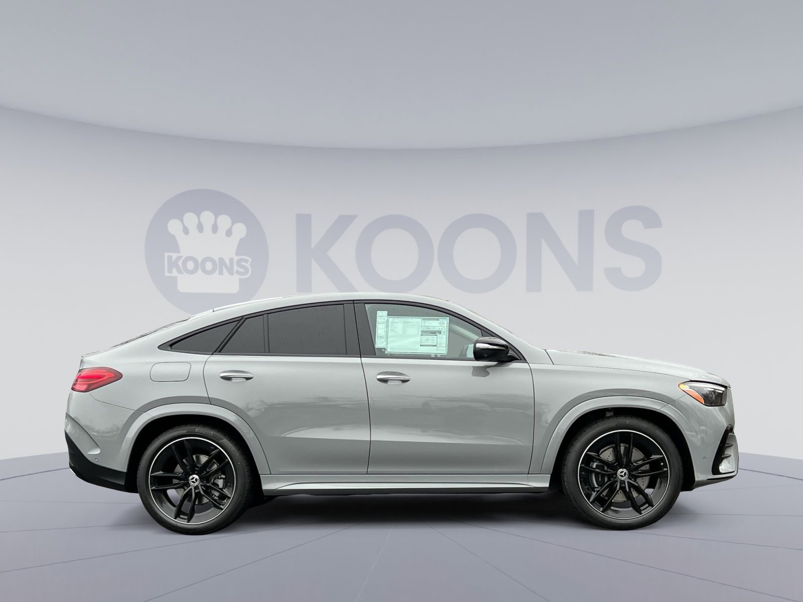 New 2026 Mercedes-Benz GLE 450 GLE 450 Coupe image 7