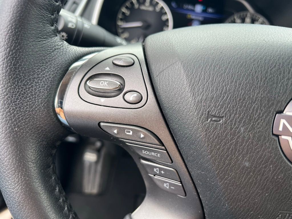 Used 2024 Nissan Murano Platinum image 43