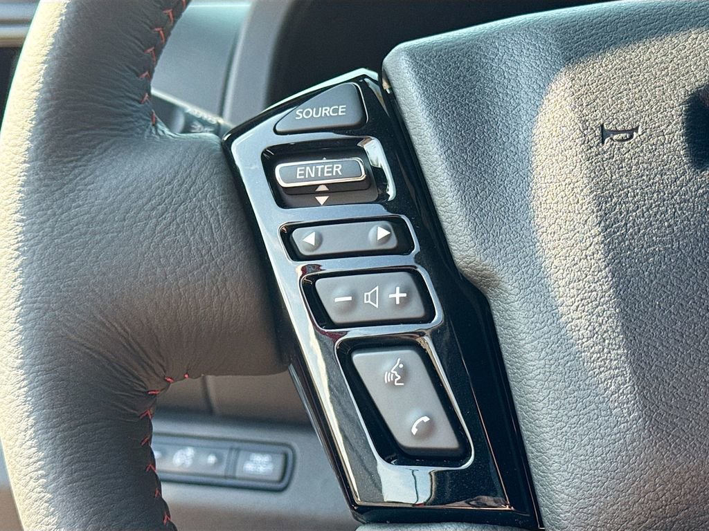 New 2026 Nissan Frontier PRO-4X image 10