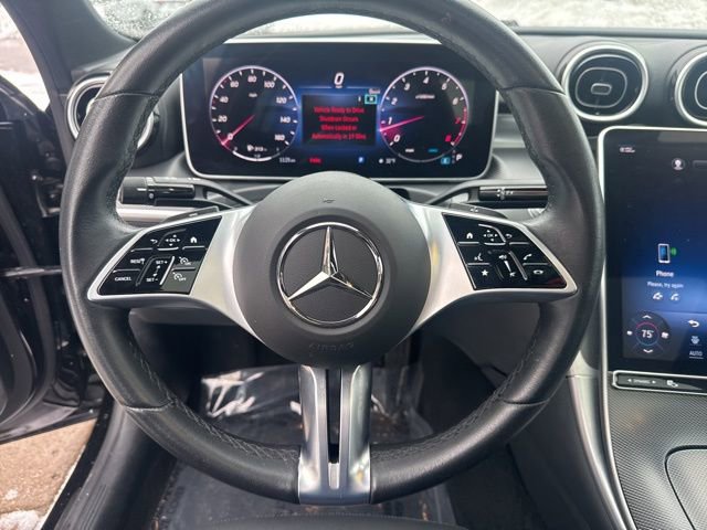 Used 2024 Mercedes-Benz C 300 Sedan image 17