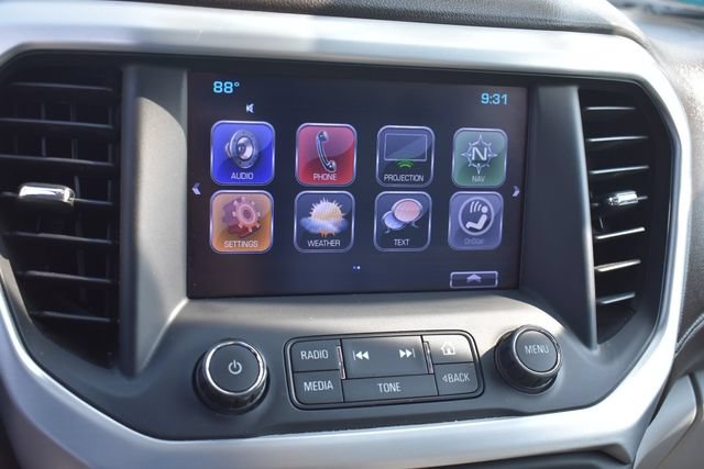 Used 2017 GMC Acadia SLT AWD/4WD image 38