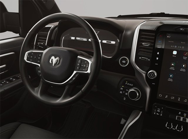 New 2026 RAM 1500 Big Horn image 9