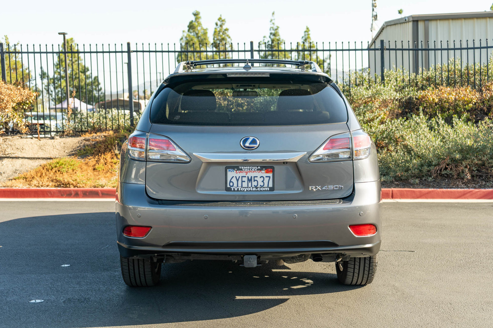 Used 2013 Lexus RX 450h AWD w/ Navigation Pkg image 8