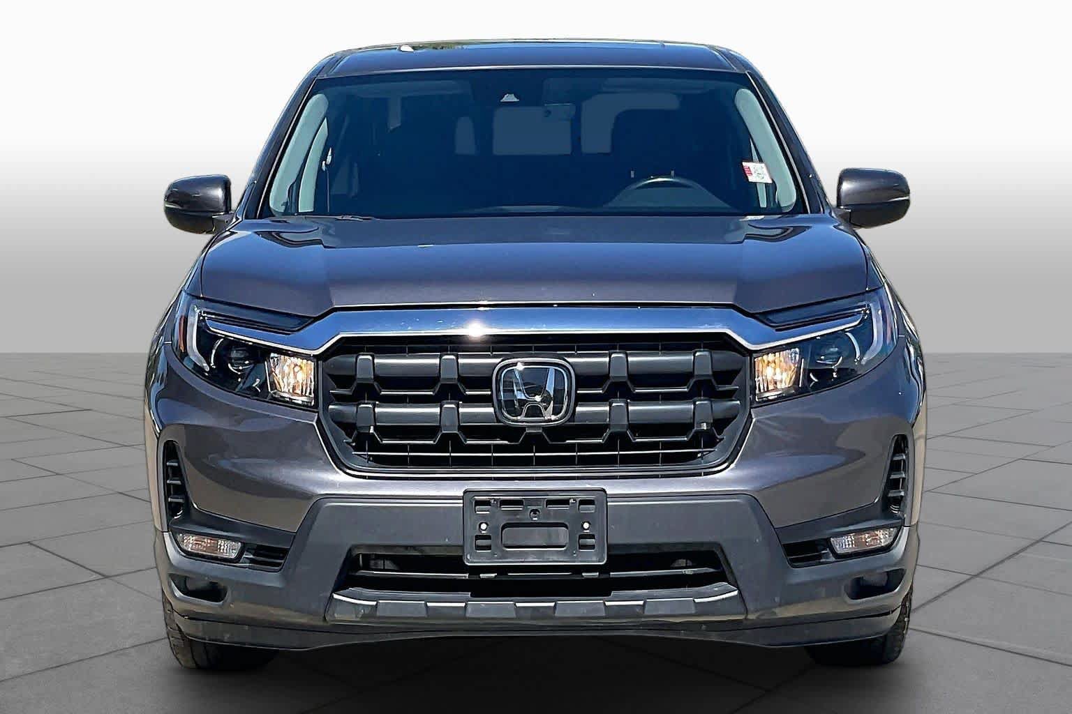 Used 2025 Honda Ridgeline RTL image 4