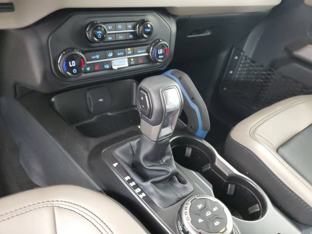 Used 2023 Ford Bronco Wildtrak AWD/4WD image 24