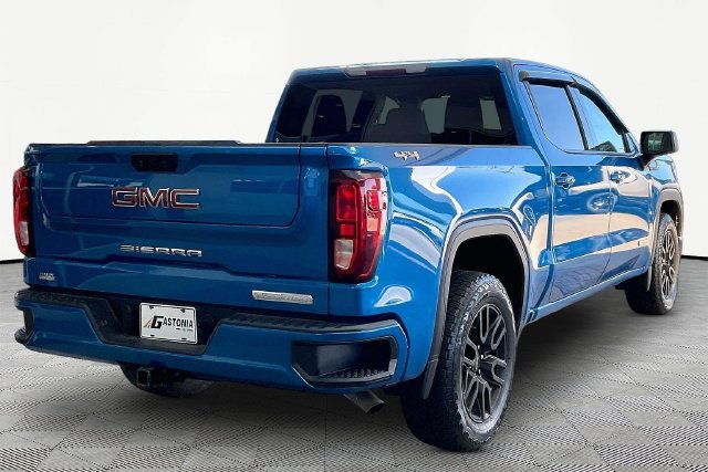 Used 2023 GMC Sierra 1500 Elevation AWD/4WD image 5