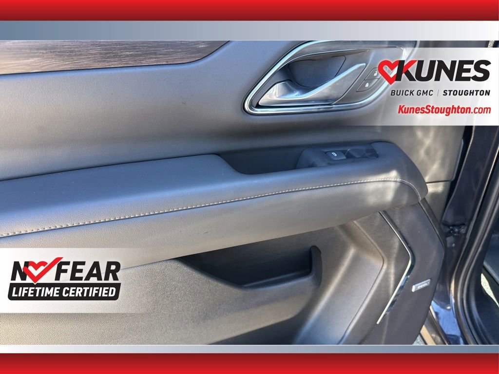 Used 2024 Chevrolet Tahoe Z71 w/ Max Trailering Package image 39