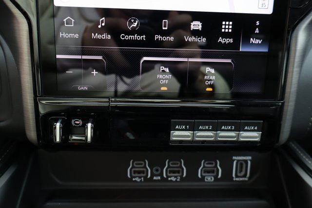 New 2026 RAM 1500 RHO w/ RHO Level 1 Equipment Group image 26