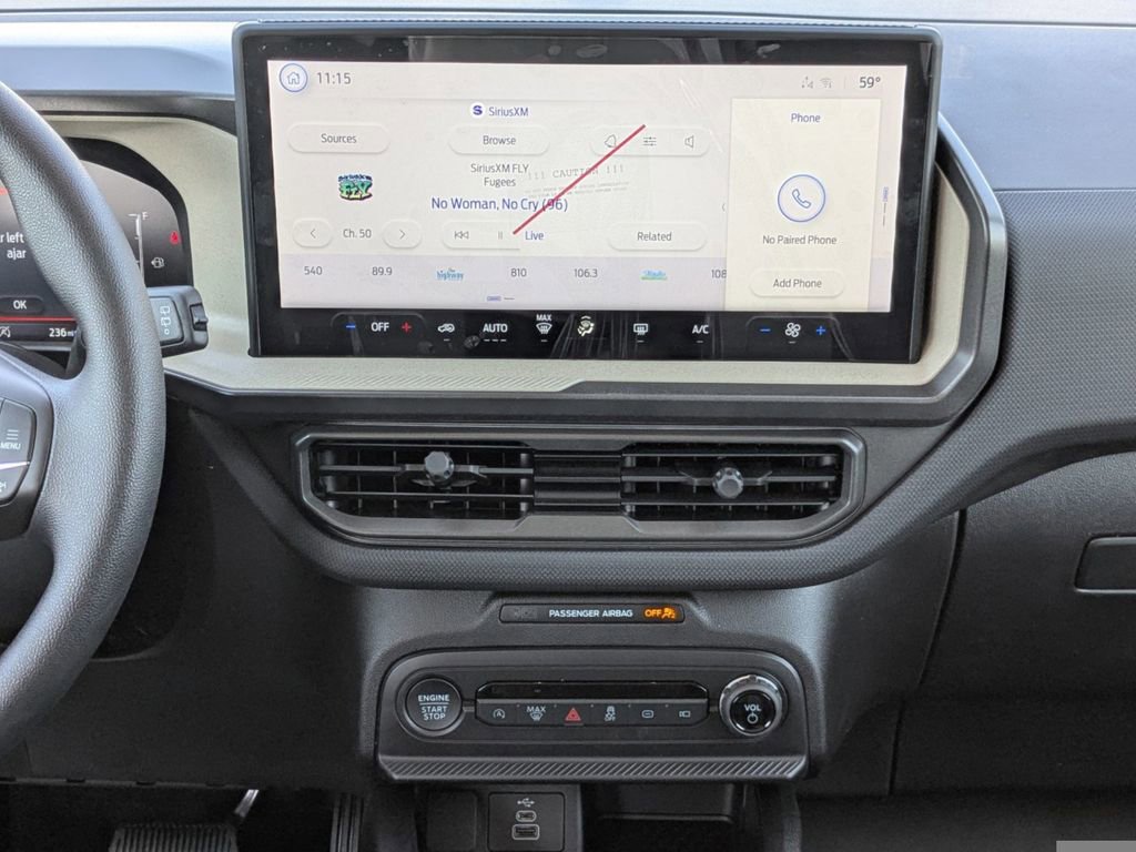 New 2026 Ford Bronco Sport Big Bend image 18