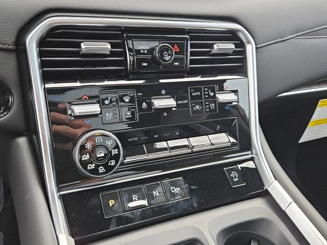 New 2026 Nissan Armada Platinum image 23