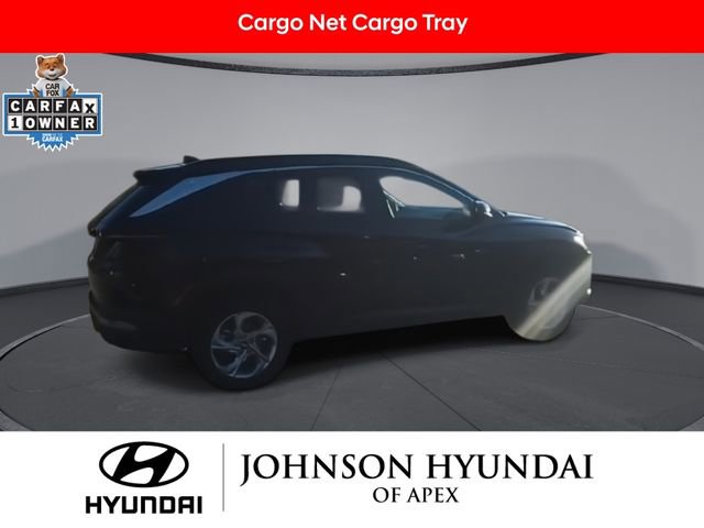 Certified 2022 Hyundai Tucson SEL w/ Cargo Package image 10