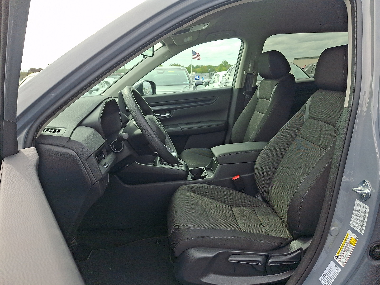 New 2027 Honda CR-V LX image 6
