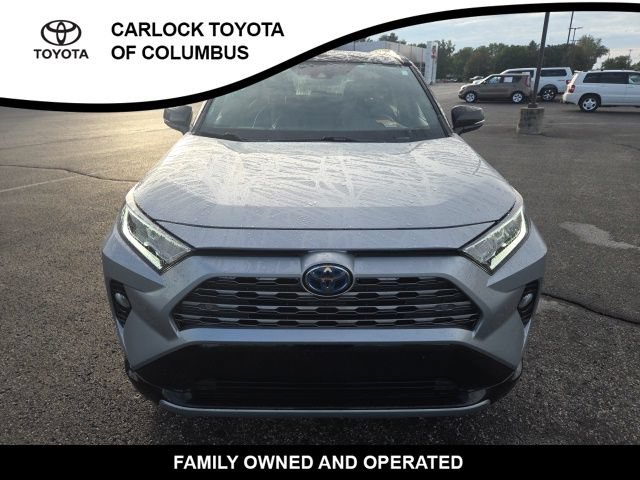 Used 2020 Toyota RAV4 XSE AWD/4WD image 5