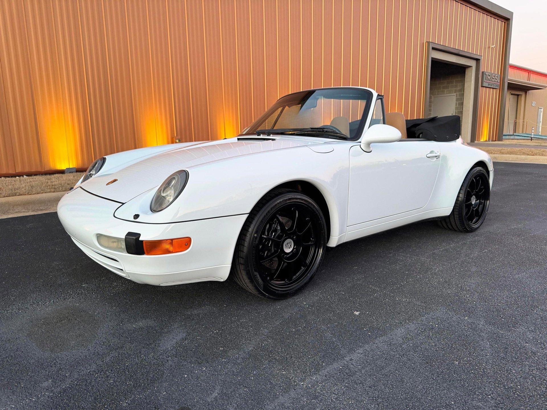 Used 1997 Porsche 911 Cabriolet image 9