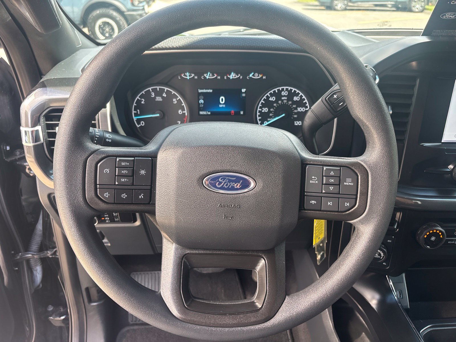 Certified 2023 Ford F150 XL w/ STX Appearance Package AWD/4WD image 16