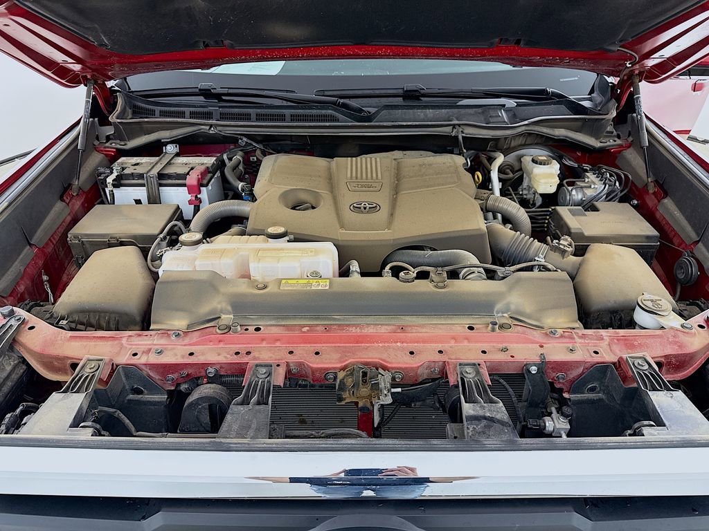 Used 2025 Toyota Tundra SR5 w/ TRD Off-Road Premium Package image 30