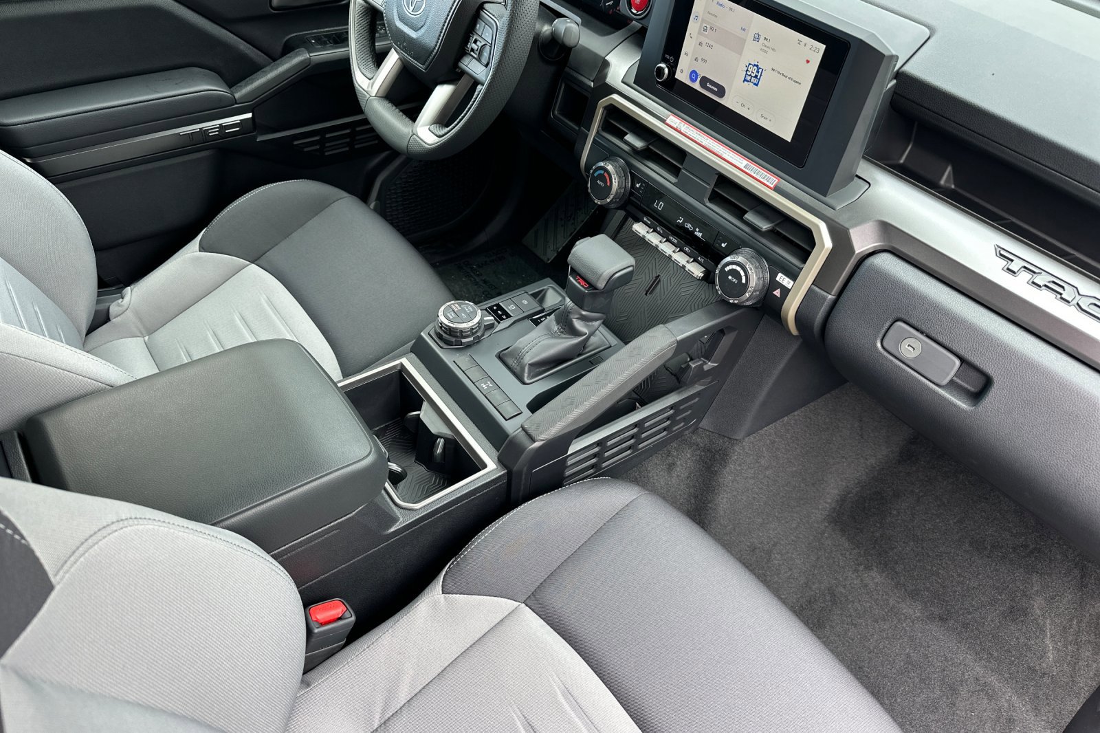 New 2025 Toyota Tacoma TRD Off-Road image 13