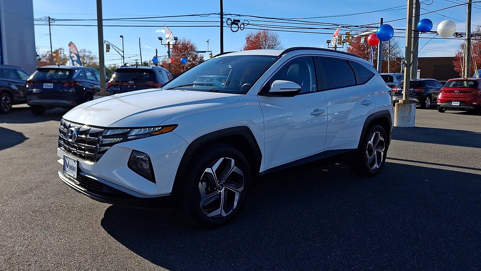 Certified 2023 Hyundai Tucson SEL w/ Convenience Package image 4