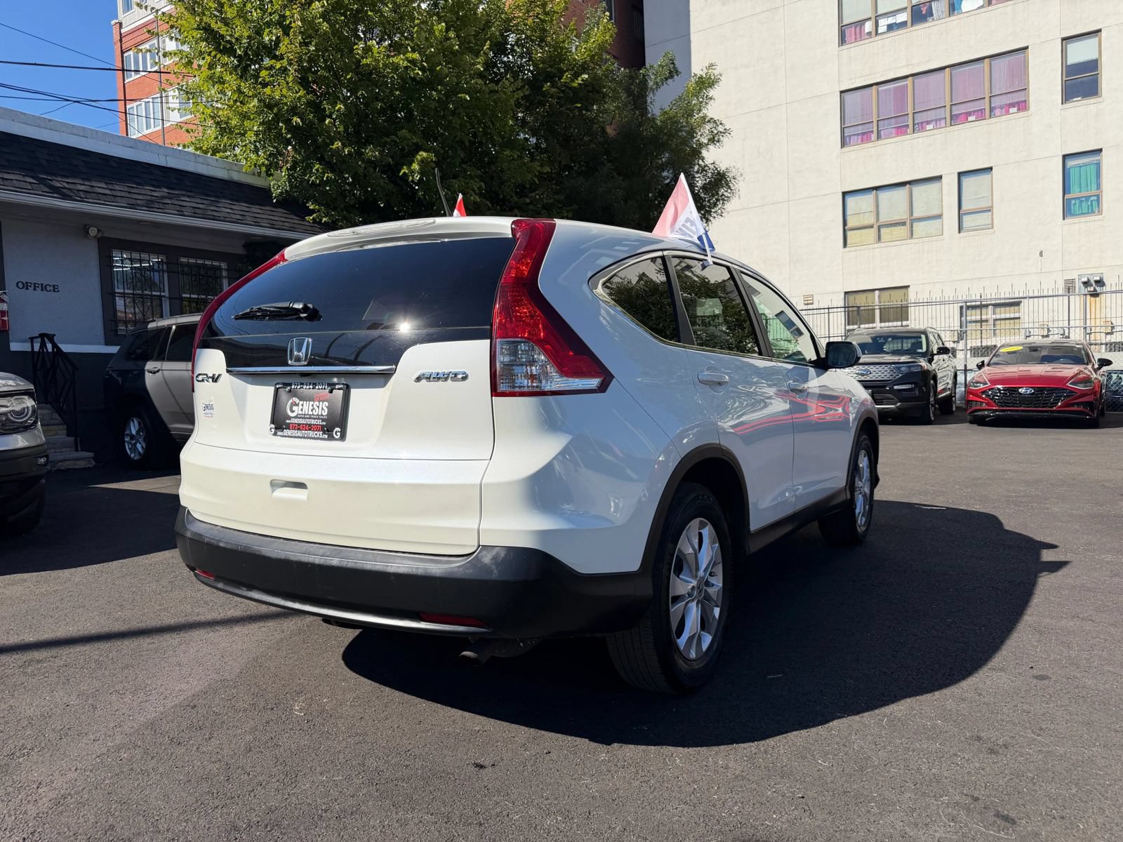 Used 2012 Honda CR-V EX image 6