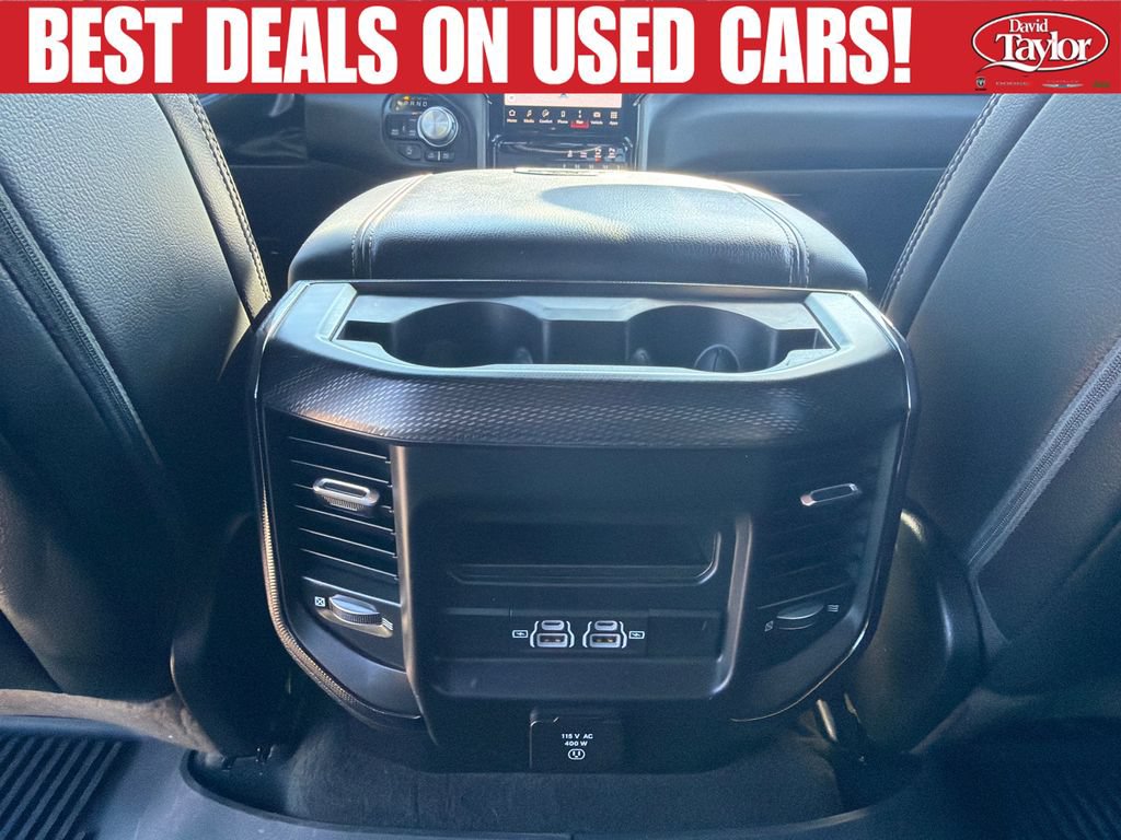 Used 2024 RAM 1500 Rebel w/ Rebel Level 2 Equipment Group AWD/4WD image 24