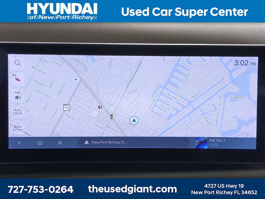 Certified 2025 Hyundai Tucson SEL FWD image 25