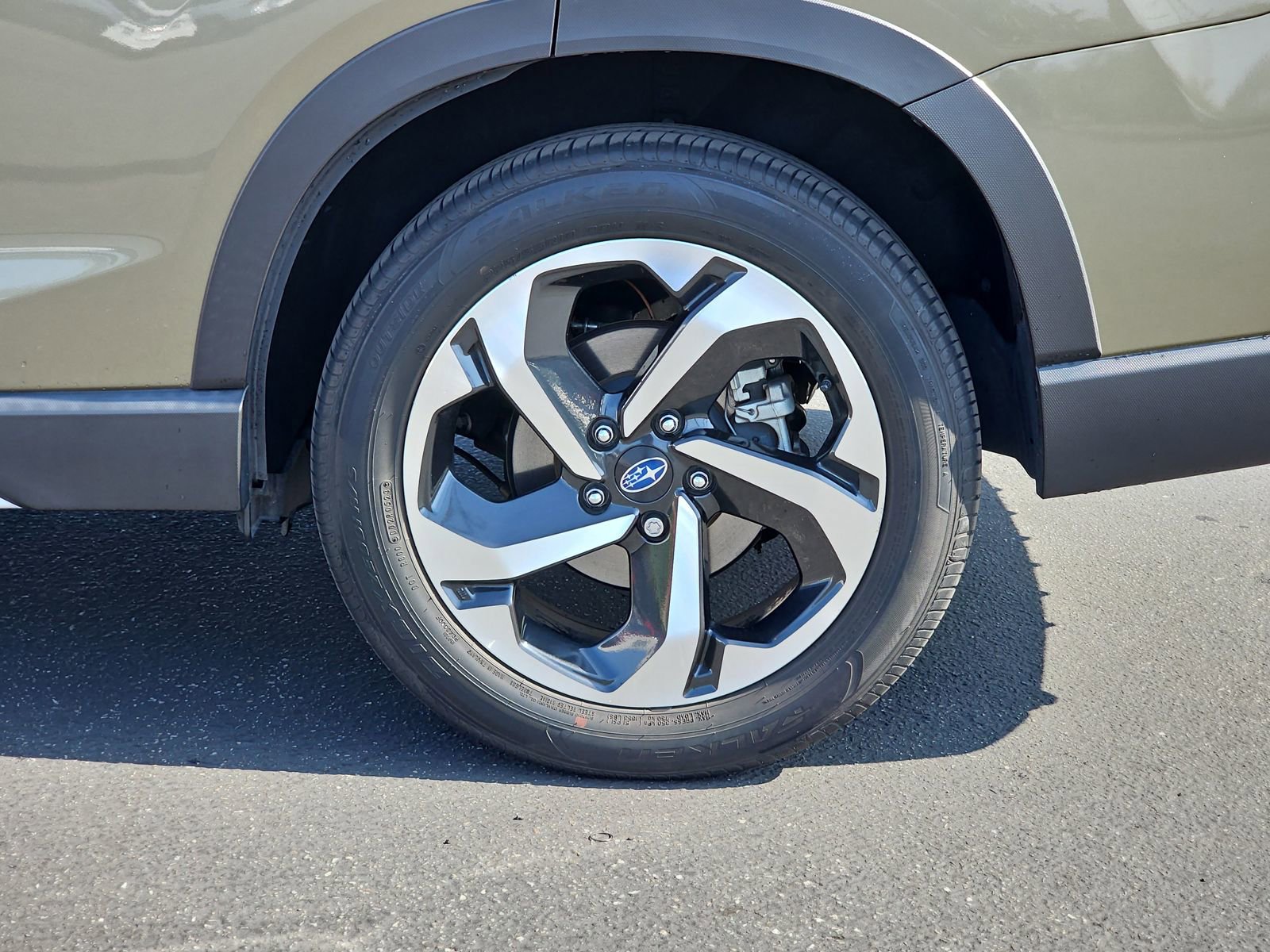 Certified 2023 Subaru Forester Touring image 10