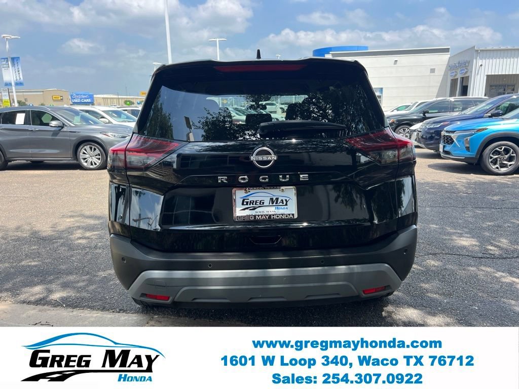 Used 2023 Nissan Rogue S FWD image 6