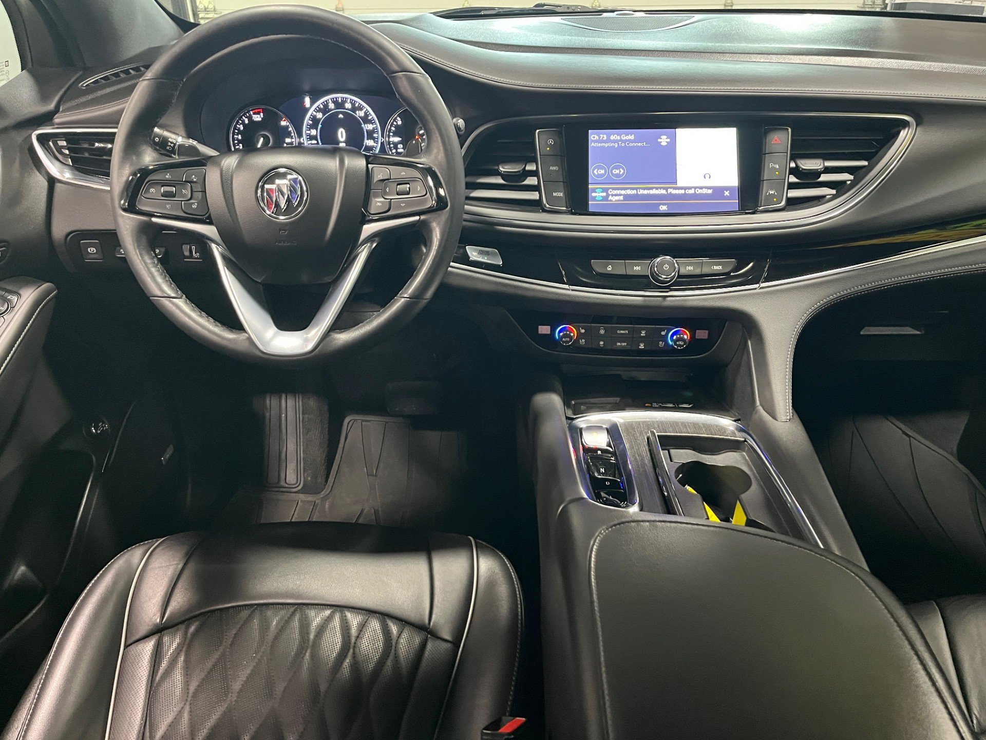 Certified 2024 Buick Enclave Avenir w/ Avenir Technology Package image 12