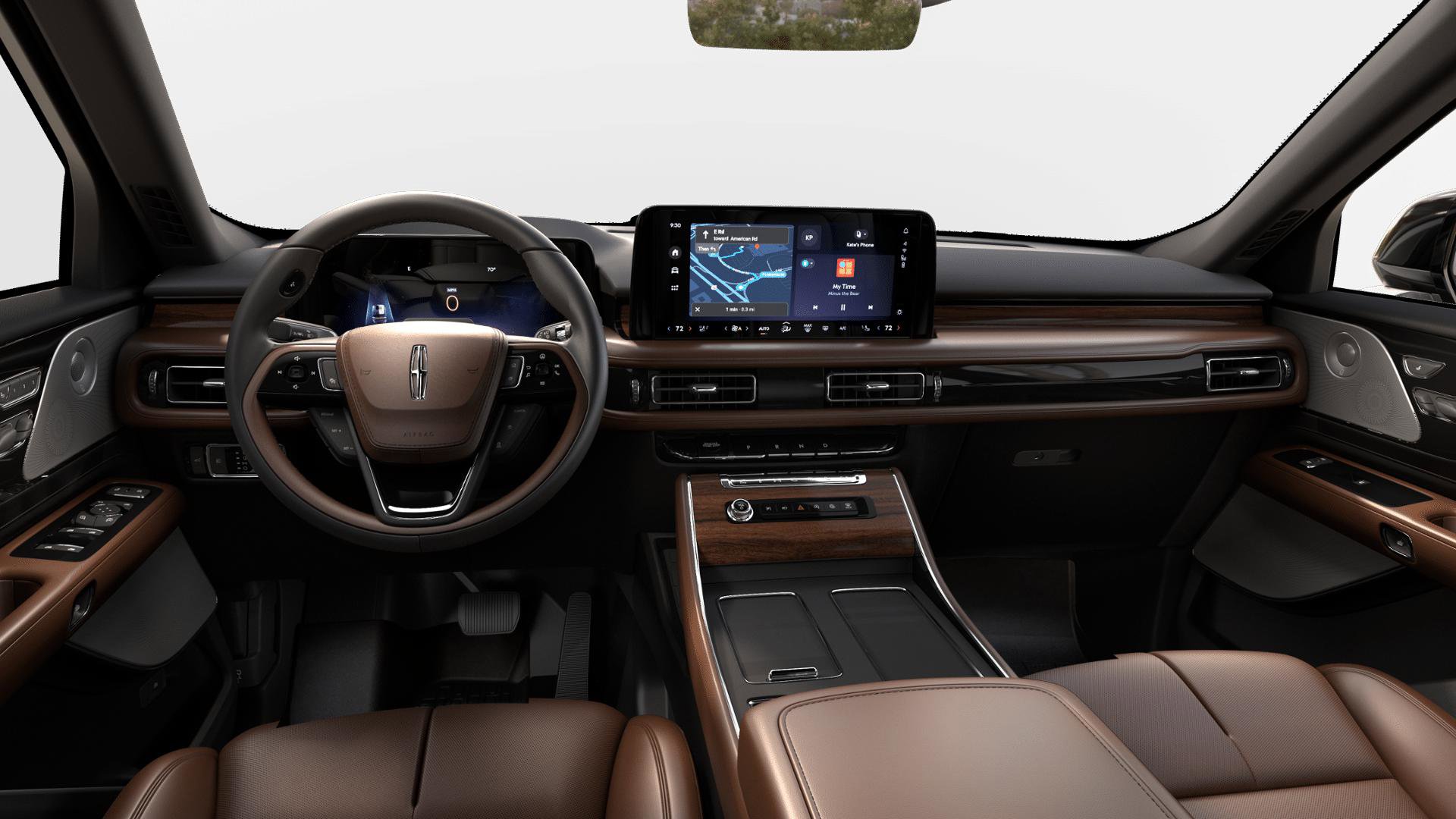 New 2026 Lincoln Aviator Reserve image 7