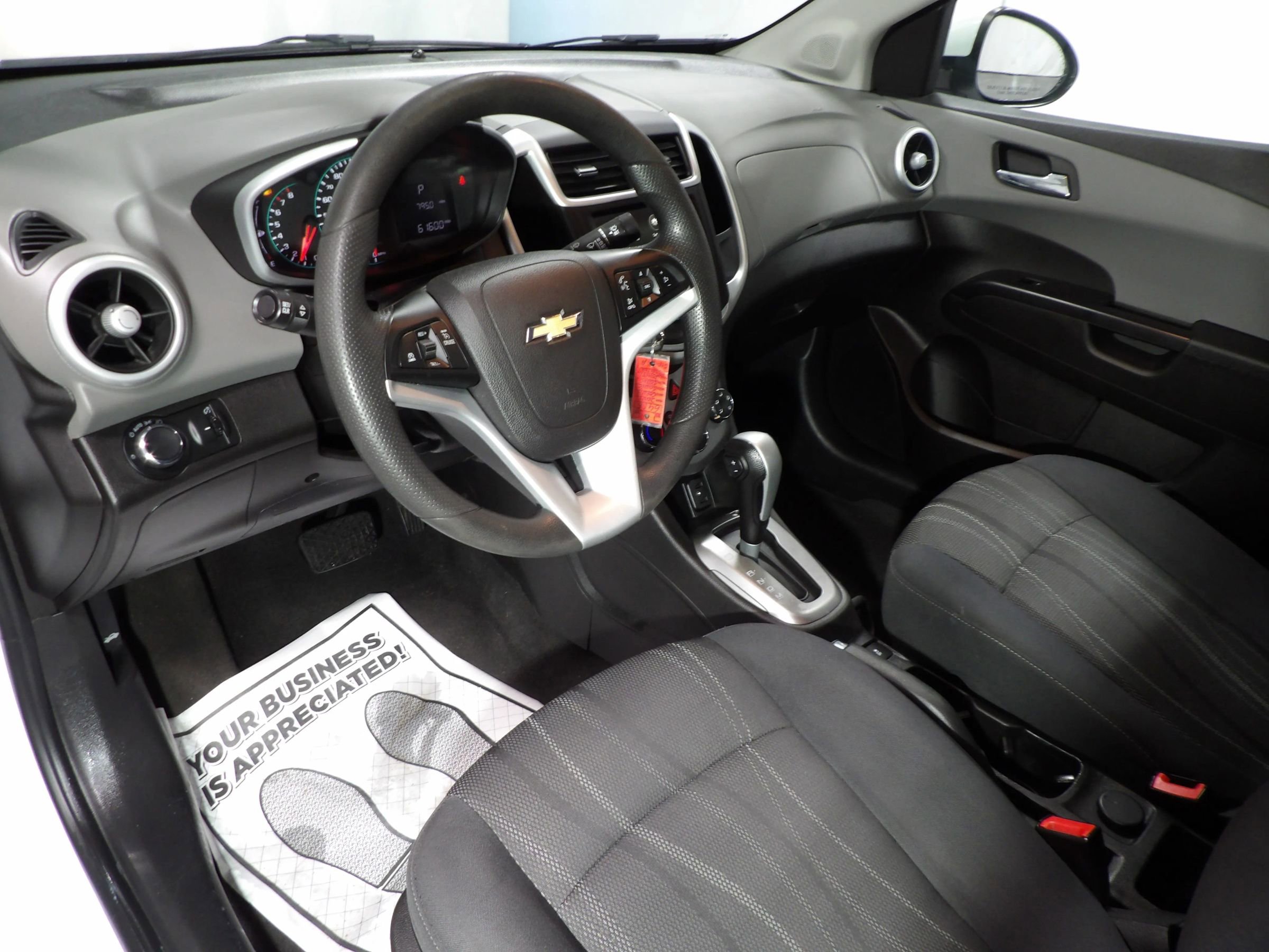 Used 2019 Chevrolet Sonic LT image 10