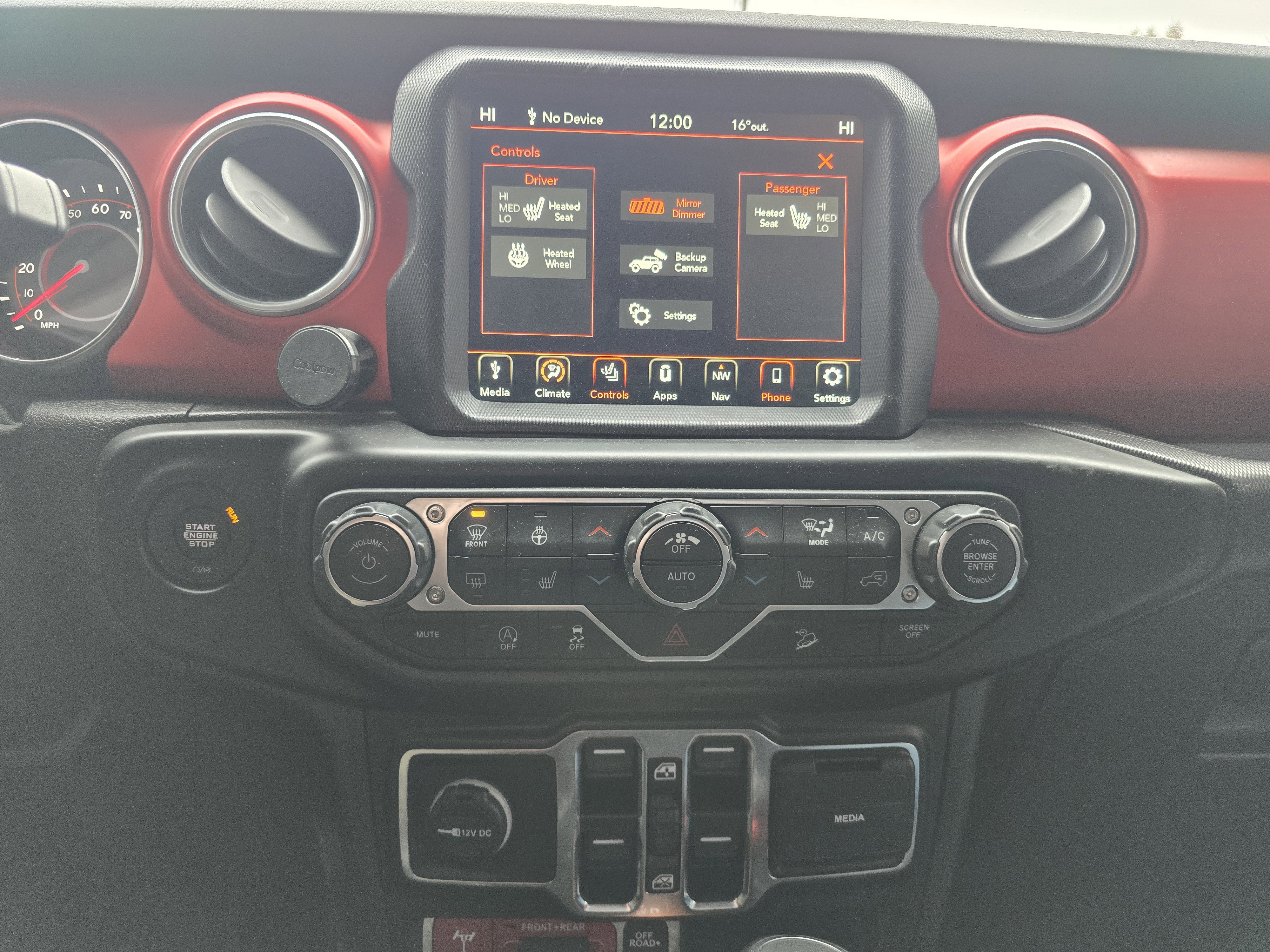 Used 2021 Jeep Wrangler Unlimited Rubicon image 25