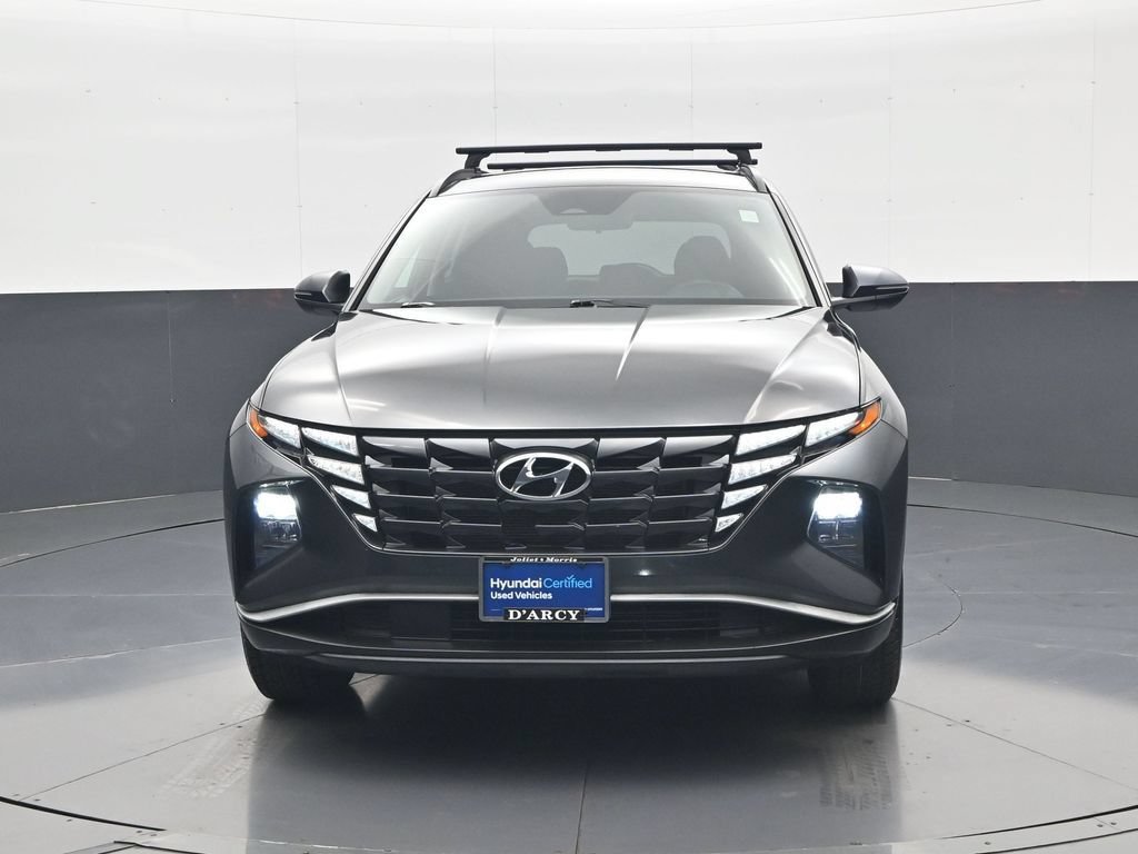 Certified 2023 Hyundai Tucson SEL AWD/4WD image 3