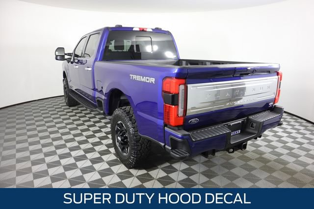 New 2026 Ford F350 Platinum w/ Platinum Plus Package image 5