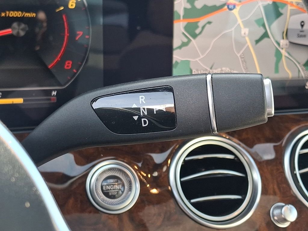 Used 2020 Mercedes-Benz E 350 4MATIC Sedan image 15