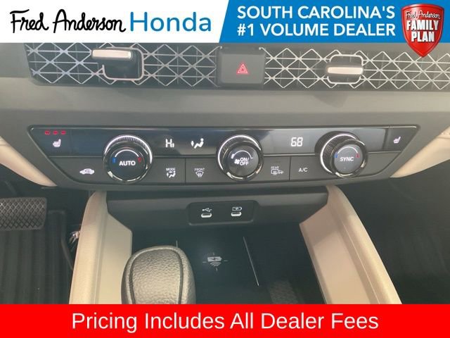 New 2026 Honda Accord SE image 13