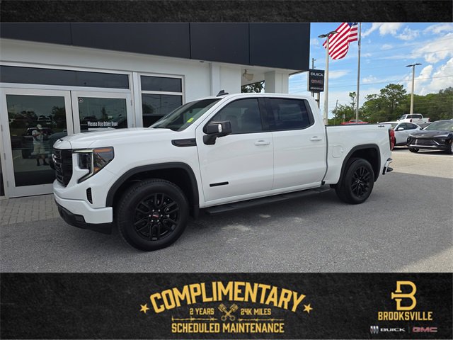 New 2026 GMC Sierra 1500 Elevation w/ Elevation Premium Package video 1