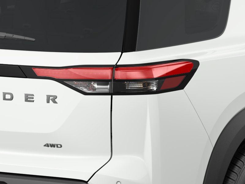New 2026 Nissan Pathfinder SV AWD/4WD image 12