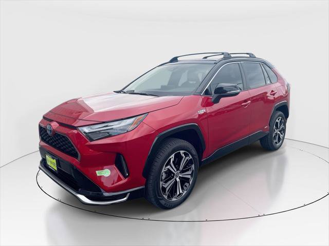 Certified 2022 Toyota RAV4 XSE w/ Weather Package