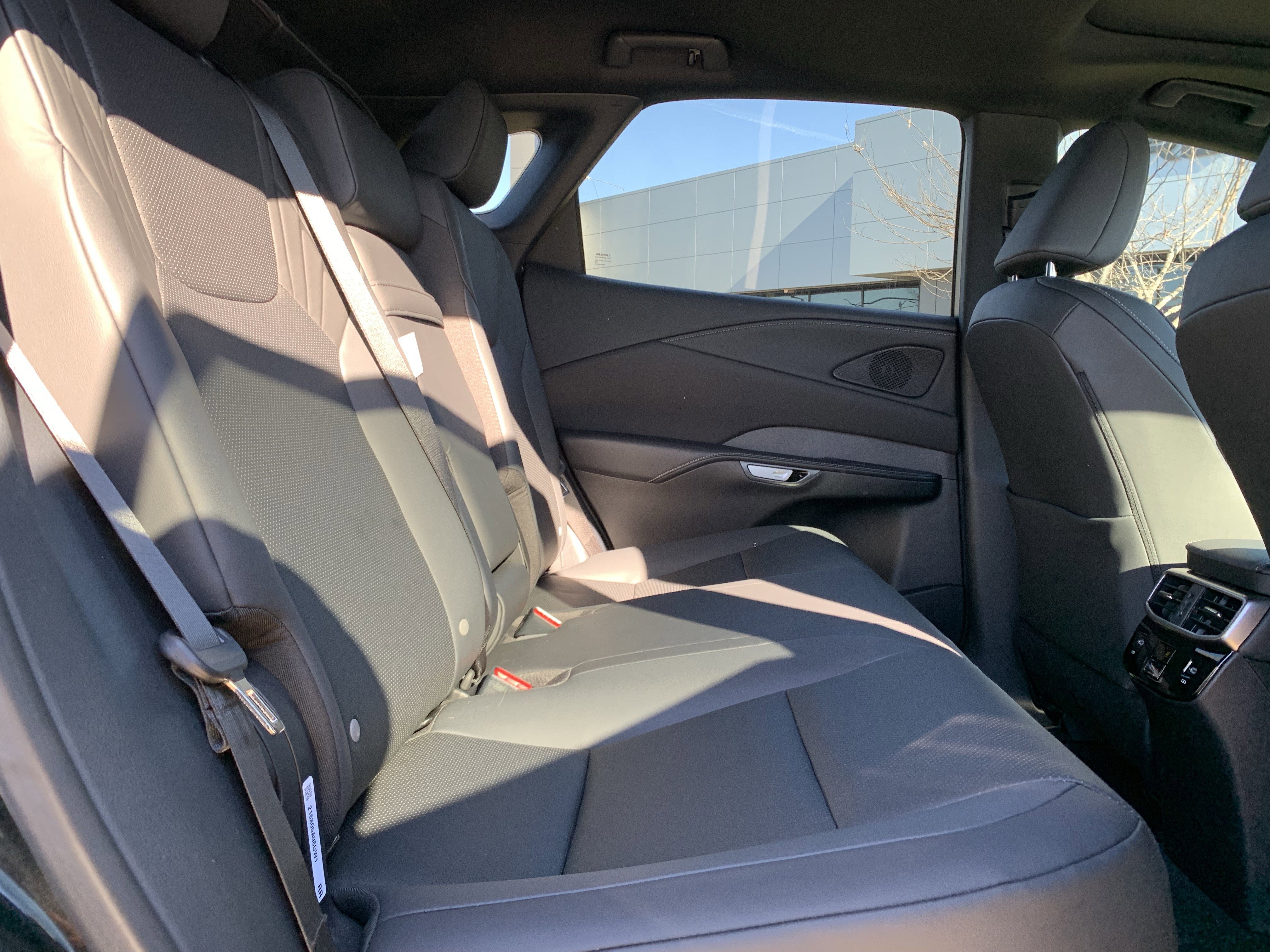 Used 2026 Lexus RX 350h image 33