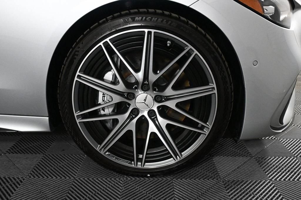 Certified 2025 Mercedes-Benz C 43 AMG 4MATIC Sedan image 34