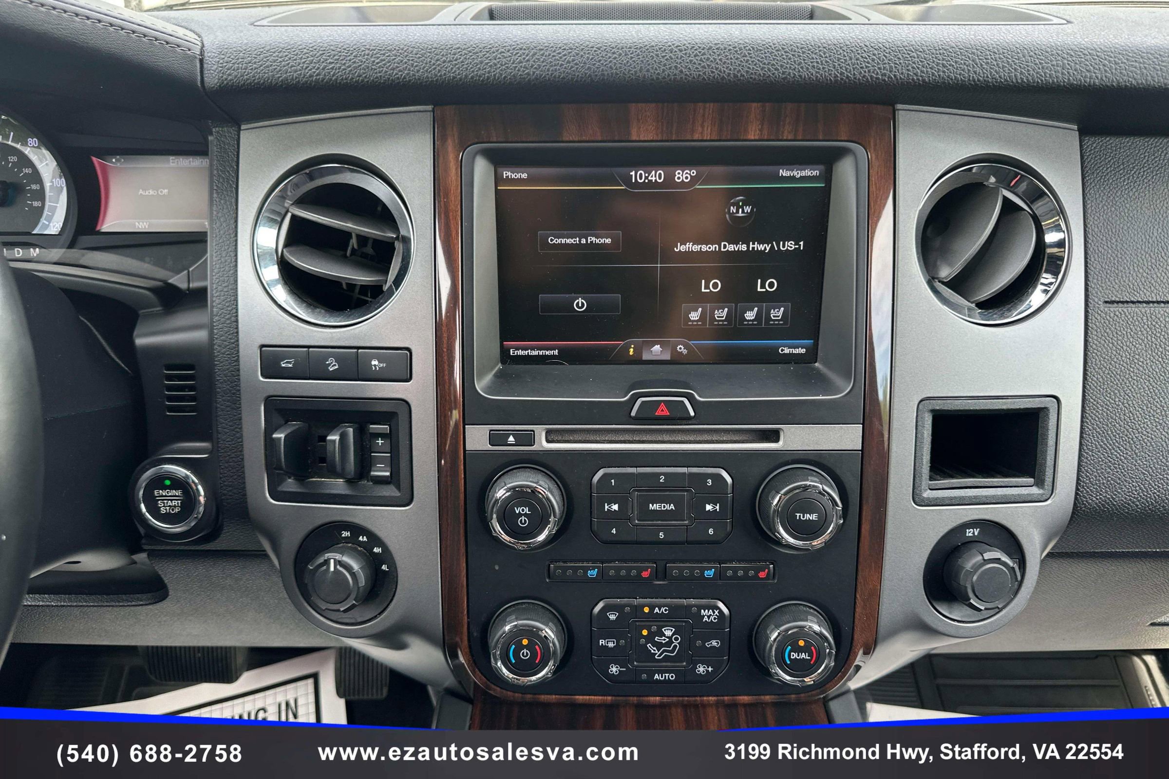 Used 2015 Ford Expedition EL Platinum image 25