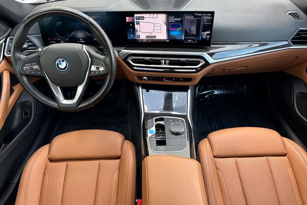 Used 2023 BMW i4 eDrive35 w/ Parking Assistance Package image 14