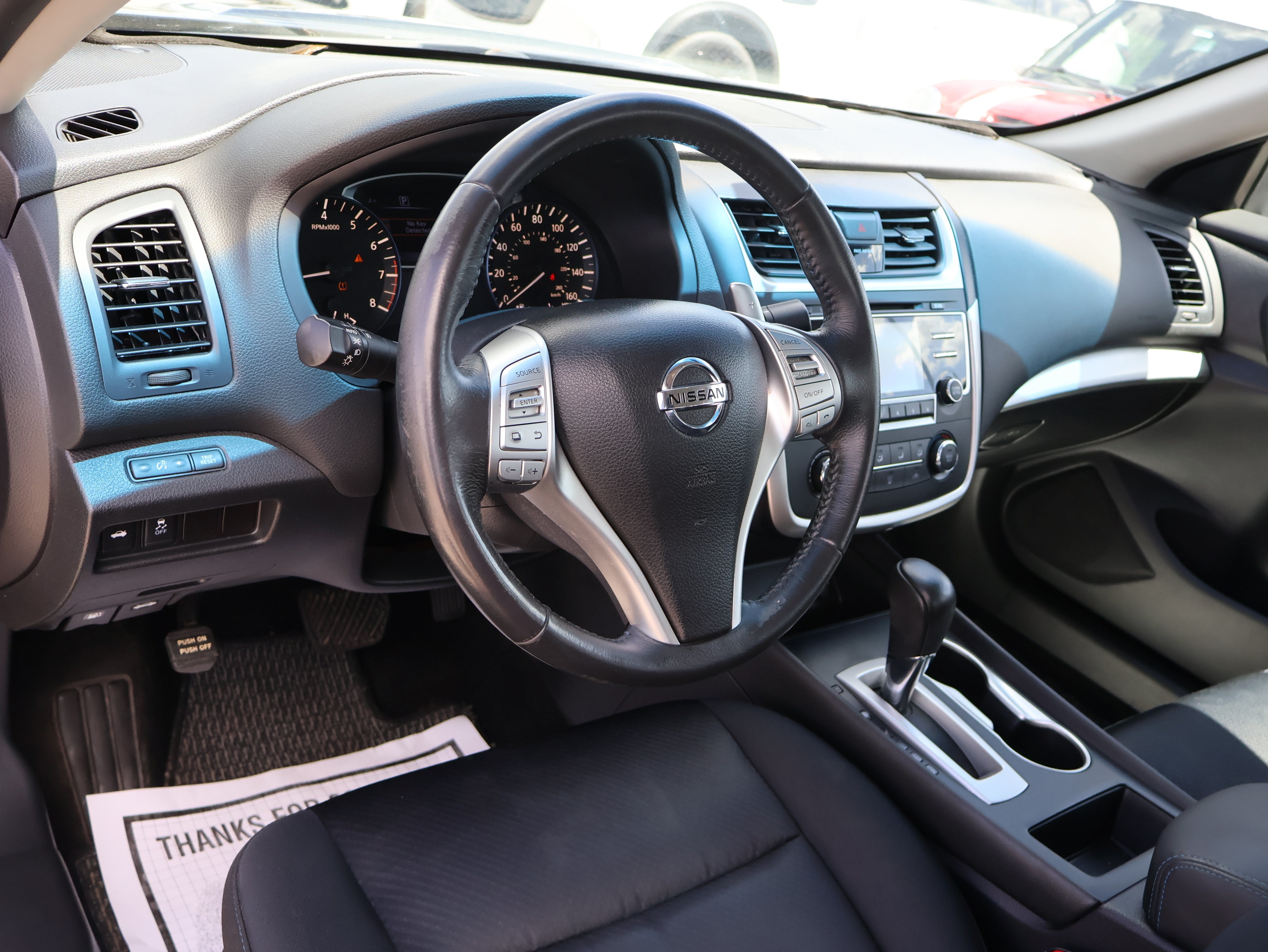 Used 2016 Nissan Altima 2.5 SR FWD image 22