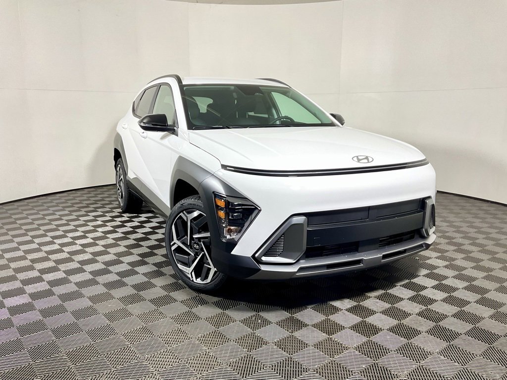 New 2026 Hyundai Kona SEL Premium