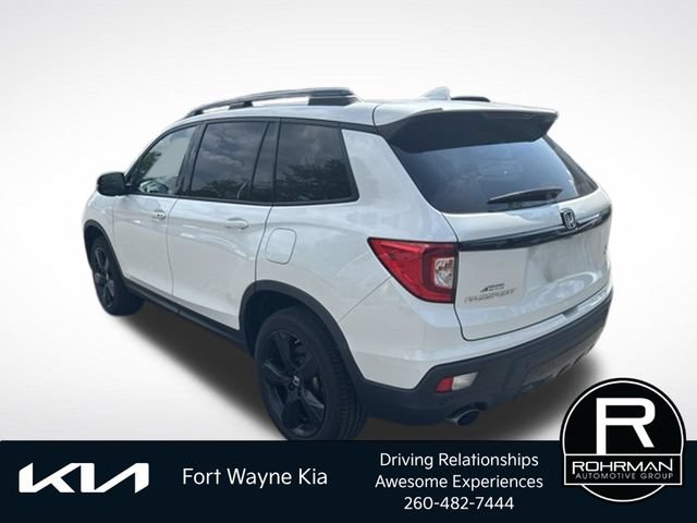 Used 2021 Honda Passport Elite image 3