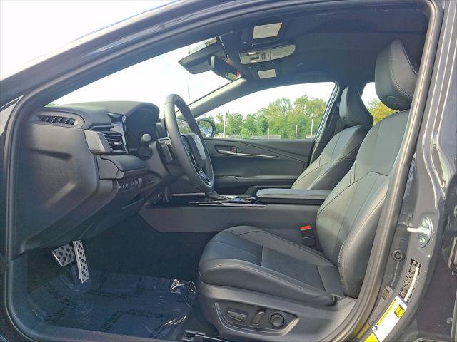 Certified 2026 Toyota Camry XSE FWD image 12