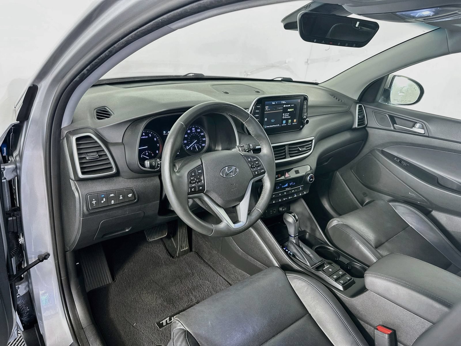 Used 2020 Hyundai Tucson Ultimate w/ Cargo Package AWD/4WD image 9