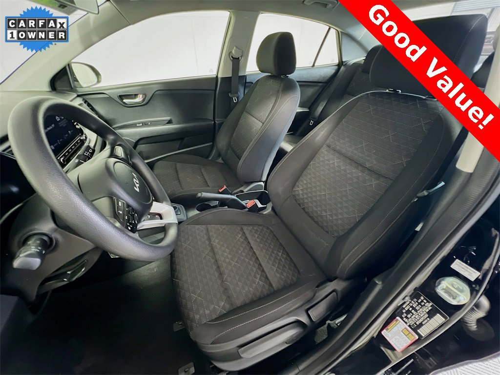 Certified 2023 Kia Rio LX image 20